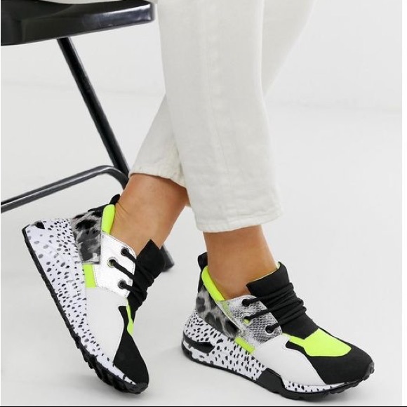 steve madden cliff leopard